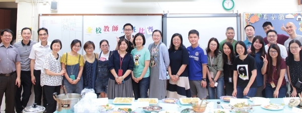 20190606-全校教師烹飪比賽